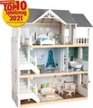 Produktbild: Puppenhaus Stadtvilla