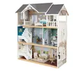 Produktbild: small foot Puppenhaus »Stadtvilla« - weiß
