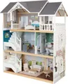 Produktbild: Small Foot Puppenhaus Stadtvilla | Holz