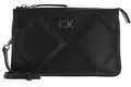 Produktbild: Calvin Klein Re-Lock Quilt Crossbody CK Black