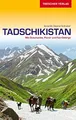 Produktbild: TRESCHER Reiseführer Tadschikistan: Zwischen Duschanbe, Pamir und Fan-Gebirge