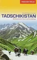 Produktbild: Reiseführer Tadschikistan: Zwischen Duschanbe, Pamir... | Buch | Zustand wie neu
