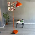 Produktbild: Stehleuchte Moving Head Modern Dekorativ Metall Wohnzimmer Arbeitszimmer Stehlampe