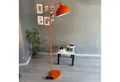 Produktbild: Bamyum Stehlampe Moderne Stehlampe aus Metall mit E27, verstellbarer Lampenschirm, ohne Leuchtmittel, E27, verstellbarer Lampenschirm, Stehluchte mit Ablage
