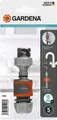 Produktbild: GARDENA Schlauchverbinder Gardena Schnellanschluss-Satz Inhalt 1x 2906, 18201, 18215