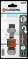 Produktbild: Gardena Schnellanschluss-Satz Schlauchanschluss Set, Gardena Anschluss