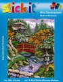 Produktbild: stickit Mini Stecksystem Japanischer Garten ca. 9.700 Teile Nr. 41237