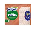 Produktbild: Swiffer DRY Holz & Parkett Reinigungstücher (18er Pack trockene Bodentücher)