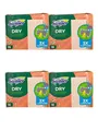 Produktbild: Swiffer DRY Staubfangtücher 72 Stück Nachfüllpack Mikrofaser Tücher trocken