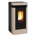 Produktbild: Extraflame 1283252 Lucia Plus Pelletofen Tortora/A+