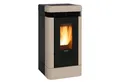 Produktbild: Extraflame Pelletofen Extraflame Lucia Plus Pelletofen Tortora, 12 kW, Pelletofen