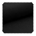 Produktbild: novely® NEUSS - Genarbtes Kunstleder - Möbelstoff in Echtleder-Optik - Robuster Polsterstoff - Pflegeleichte Meterware 1lfm | Farbe: 11 Schwarz