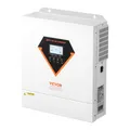Produktbild: Hybrid-Solarwechselrichter, 3500 W, All-in-One-Wechselrichter mit reinem Sinu...