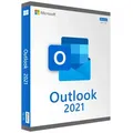 Produktbild: Microsoft Outlook 2021