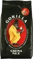 Produktbild: Gorilla Crema No.1 Kaffeebohnen 1 kg