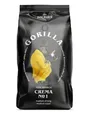 Produktbild: Gorilla -  Crema No.1 - 1000g -  Ganze Bohne