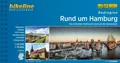 Produktbild: Rund um Hamburg 1 : 20 000 | Esterbauer Verlag | Taschenbuch | Spiralbindung