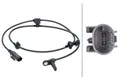 Produktbild: HELLA Sensor Raddrehzahl ABS Sensor Hinten 6PU012679-961