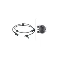 Produktbild: HELLA Sensor, Raddrehzahl 6PU 012 679-961 für MERCEDES-BENZ, Hinterachse, links