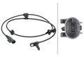 Produktbild: HELLA 6PU 012 679-961 Sensor, Raddrehzahl für MERCEDES-BENZ