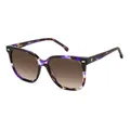 Produktbild: Sonnenbrillen CARRERA CARRERA 3002/S HKZ VIOLET HAVANA 55/16/140 Damen
