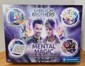 Produktbild: Clementoni Ehrlich Brothers Mental Magic - Zauberkasten für Kinder ab 7 Jahren