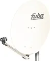Produktbild: Fuba Sat-Antenne DAL 801 W mit Single LNB weiß (80 cm)