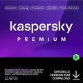 Produktbild: Kaspersky Premium 2026, 10 Geräte - 1 Jahr, Download