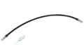 Produktbild: Für TRW MV045S Brake pipe/hose MV045S fits  black 45cm Brake pipe/hose fits: TR