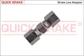 Produktbild: QUICK BRAKE STT Adapter, Bremsleitungen