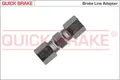 Produktbild: QUICK BRAKE STT Adapter, Bremsleitung