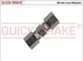 Produktbild: Original QUICK BRAKE Adapter Bremsleitung STT