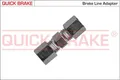 Produktbild: QUICK BRAKE Adapter, Bremsleitung