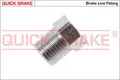 Produktbild: Adapter, Bremsleitung Quick Brake STT
