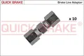 Produktbild: Adapter, Bremsleitung QUICK BRAKE 171-STT-10