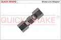 Produktbild: Quick Brake STT Adapter, Bremsleitung STT Adapter, Bremsleitung Normteile