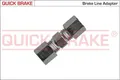 Produktbild: QUICK BRAKE STT Adapter, Bremsleitung