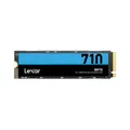 Produktbild: LEXAR Lexar NM710 1 TB M.2 PCI Express 4.0 NVMe (LNM710X001T-RNNNG)