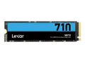 Produktbild: Lexar NM710 - SSD - 1 TB - intern - M.2 2280 - PCIe 4.0 x4 (NVMe)