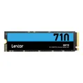 Produktbild: Lexar NM710 SSD 1 TB intern M.2 2280 PCIe 4.0 x4 NVMe GB