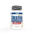 Produktbild: Weider - Pure Creatine Capsules - Ultra-reines Creapure für maximale Kraftsteigerung - Kreatin für den Muskelaufbau - 200 Kapseln