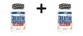 Produktbild: 2 x Weider Pure Creatine Capsules (200) Unflavoured (84,80 EUR/kg)