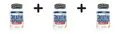 Produktbild: 3 x Weider Pure Creatine Capsules (200) Unflavoured (82,25 EUR/kg)