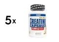 Produktbild: 5 x Weider Pure Creatine Capsules (200) Unflavoured (80,24 EUR/kg)
