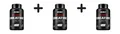 Produktbild: 3 x Weider Pure Creatine Capsules (200) (82,25 EUR/kg)
