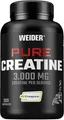 Produktbild: Joe Weider Pure Creatine (Creapure®), 200 Kapseln