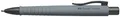 Produktbild: FABER-CASTELL Druckkugelschreiber POLY BALL XB stone grey