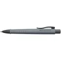 Produktbild: FABER-CASTELL Druckkugelschreiber POLY BALL XB, stone grey