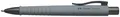 Produktbild: FABER-CASTELL Druckkugelschreiber POLY BALL XB, stone grey