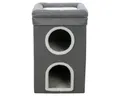 Produktbild: TRIXIE Kratzbaum Cat Tower Saul grau